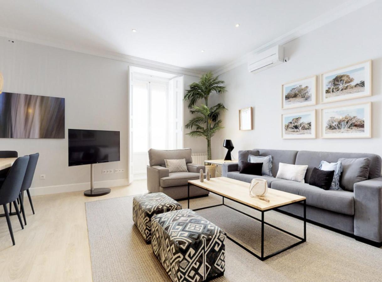 Apartamento La Latina IV Madrid Exterior foto