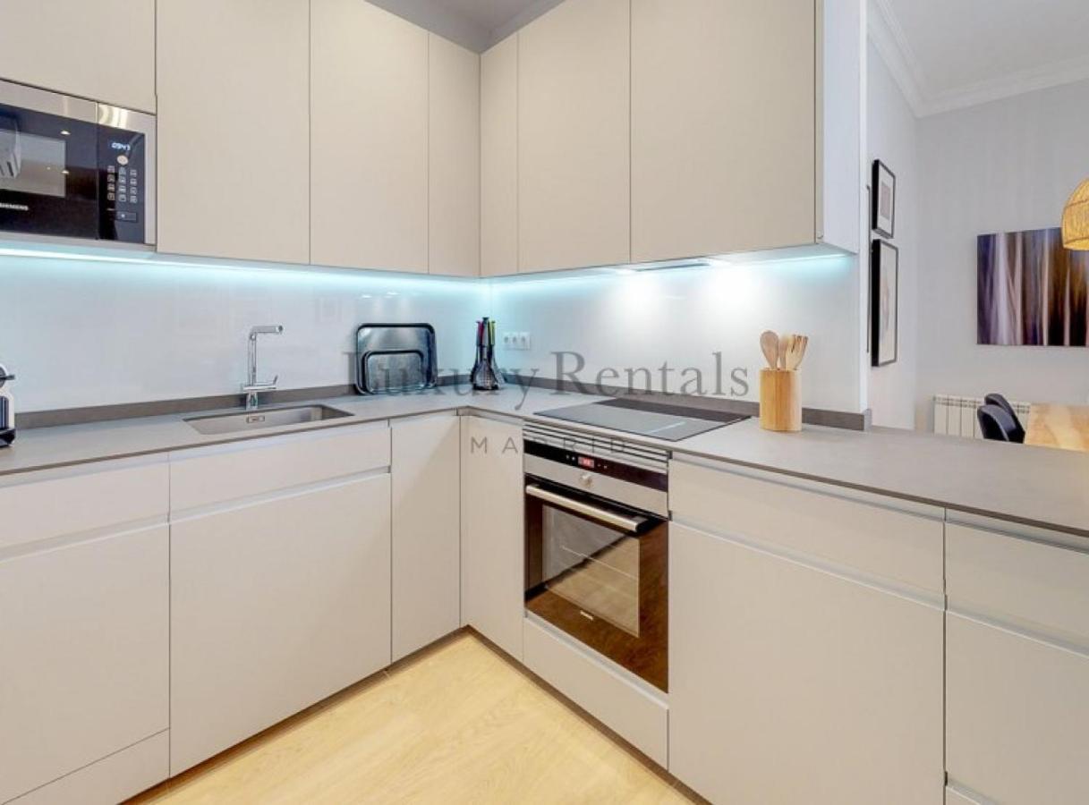 Apartamento La Latina IV Madrid Exterior foto